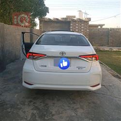 تويوتا كورولا